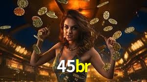 Welcome Bonus 45br