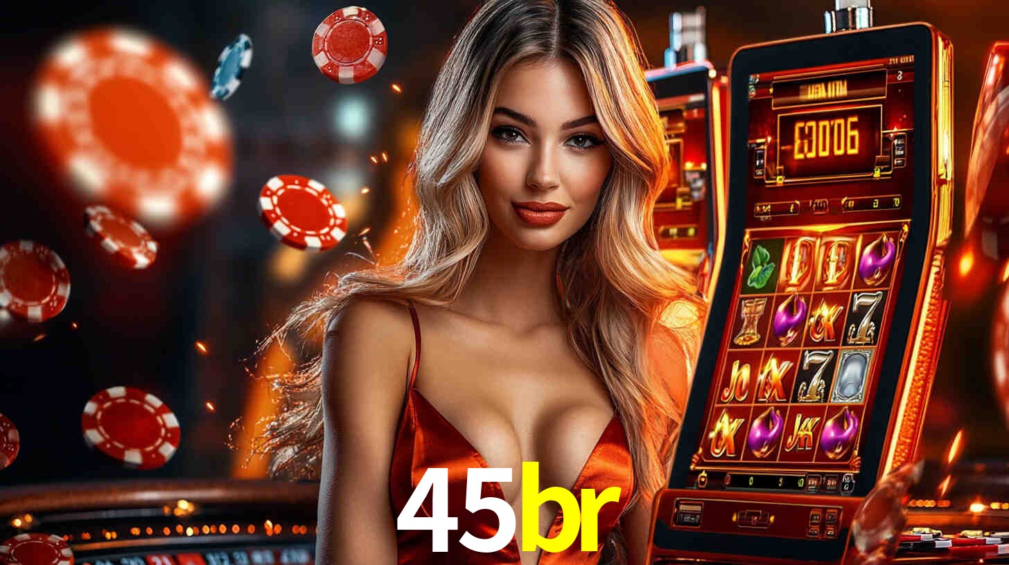 45br: Seu Cassino Premiado com Pagamentos Rápidos