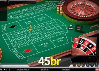Live Casino 45br