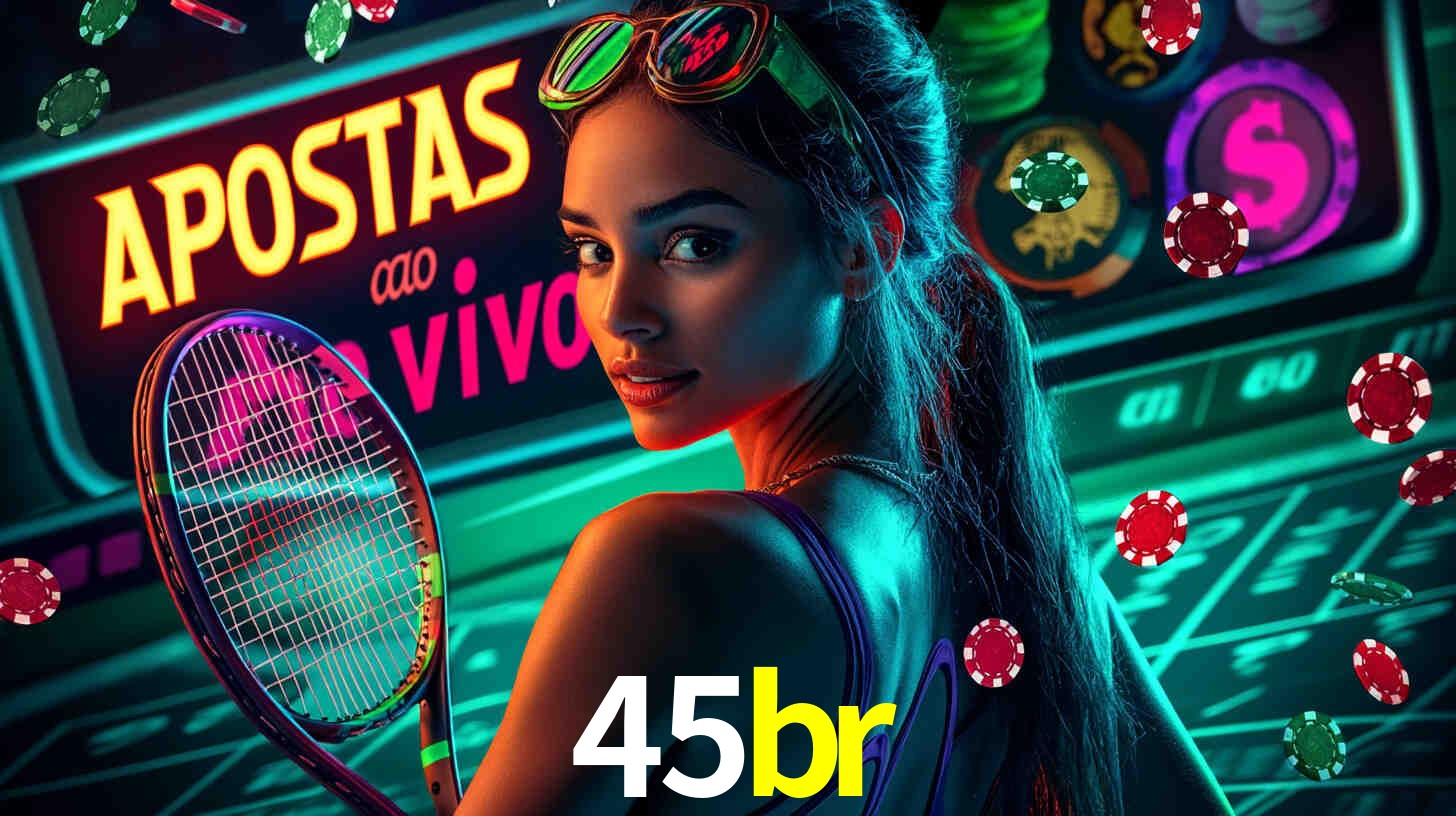 Inovações de Jogos na 45br: O Futuro das Experiências Interativas