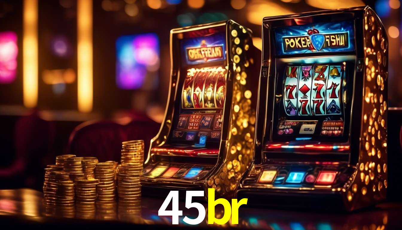 Descubra o Programa VIP da 45br: Vantagens Exclusivas para Jogadores