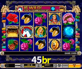 Roulette Table 45br