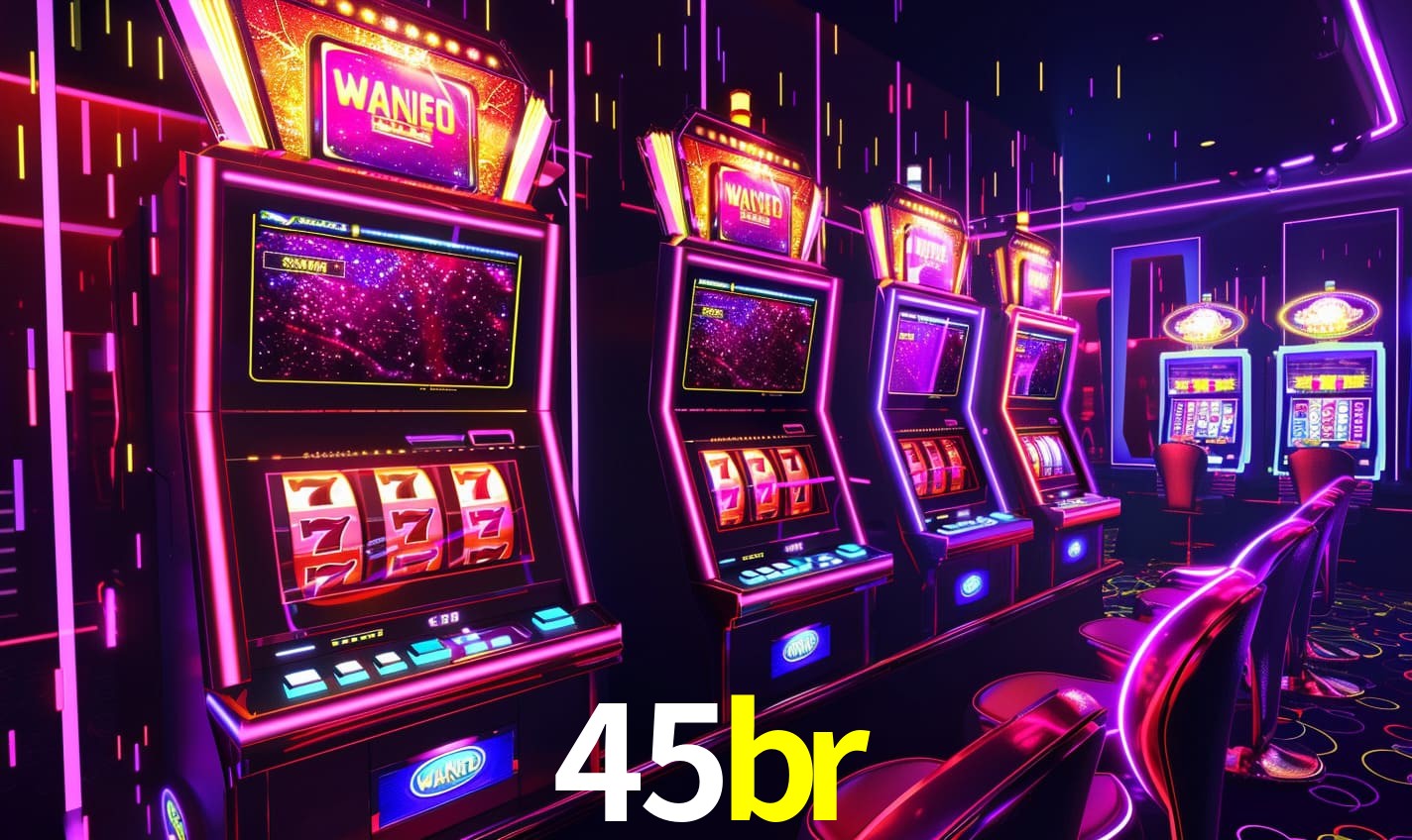 Descubra a Essência do 45br: Nossa História e Compromissos