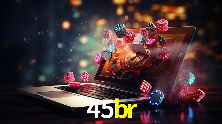Desvendando o Mundo dos Jogos Virtuais na 45br