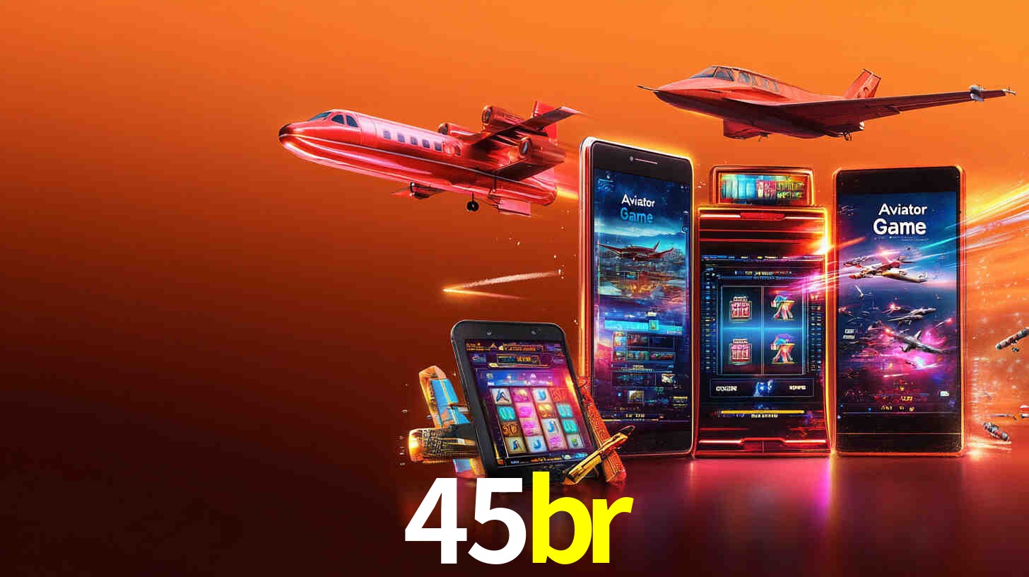 Descubra a Magia dos Jogos de Arcade no 45br