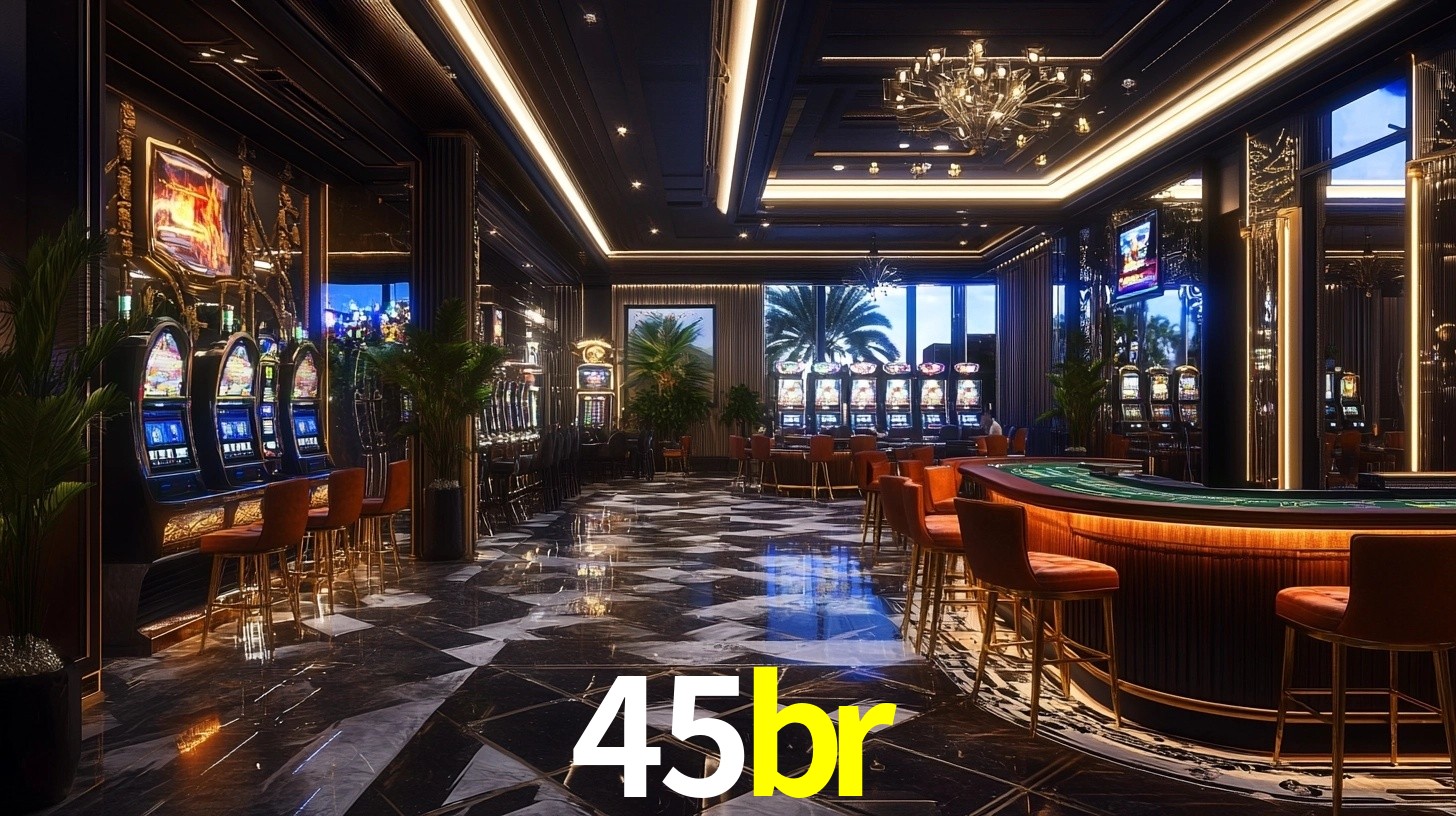Welcome Bonus 45br