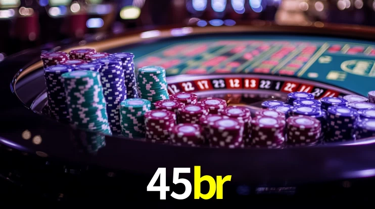 Welcome Bonus 45br